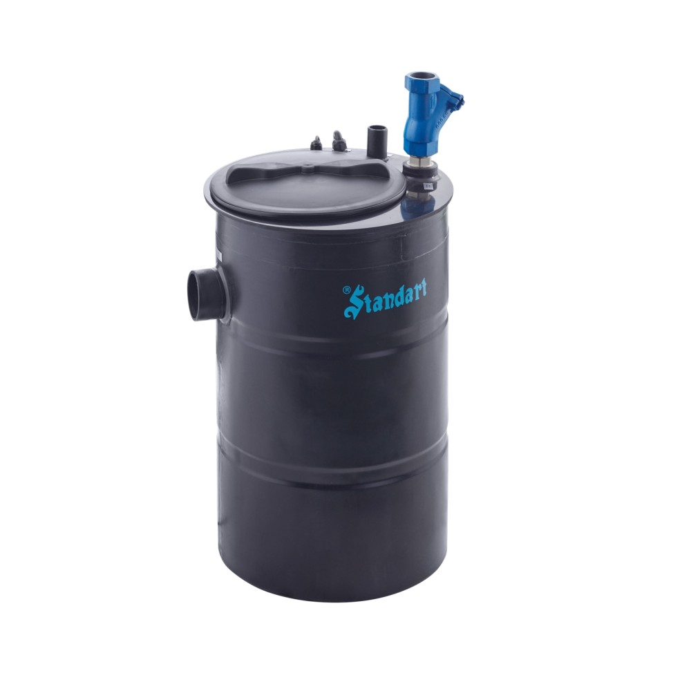 Насосная станция Standart Pompa CONFLUX 300-1-1.1