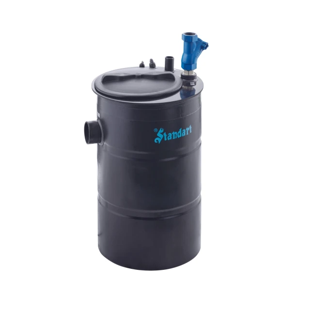 Насосная станция Standart Pompa CONFLUX 300-1-1.1