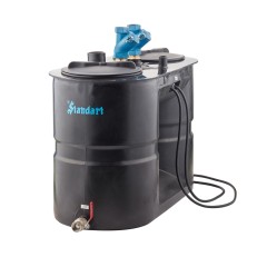 Насосная станция Standart Pompa CONFLUX 500-2-1.1