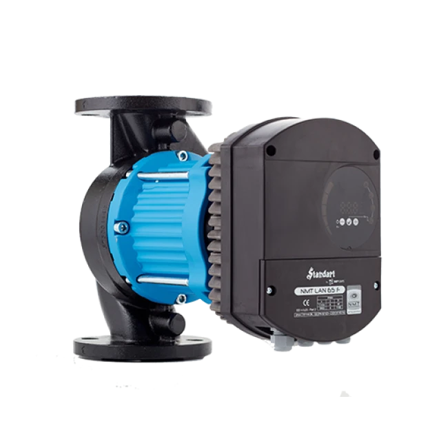 Циркуляционный насос с мокрым ротором Standart Pompa NMT LAN 100 F