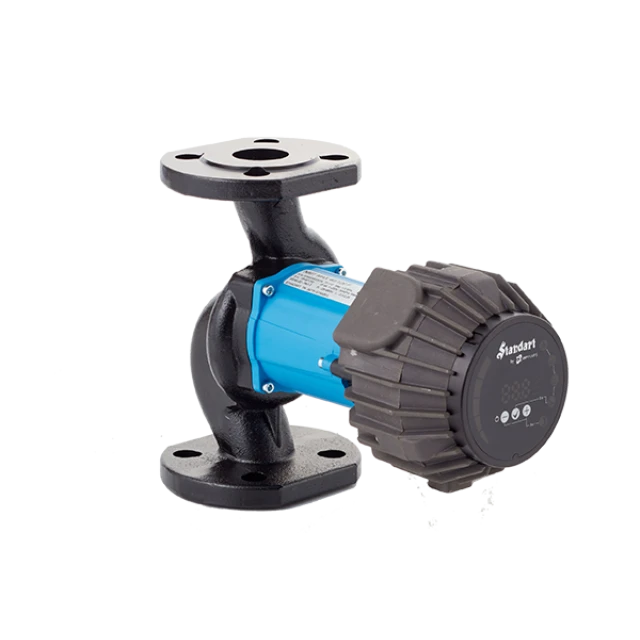 Циркуляционный насос с мокрым ротором Standart Pompa NMT PLUS 15/40-130