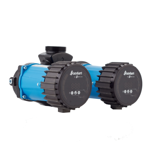 Циркуляционный насос с мокрым ротором NMTD PLUS 25/60-180