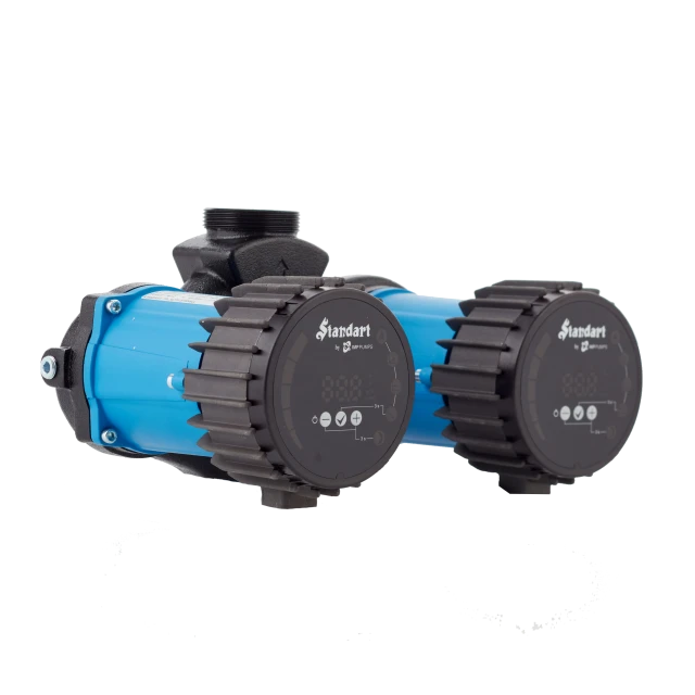 Циркуляционный насос с мокрым ротором Standart Pompa NMT SMART 25/100-180