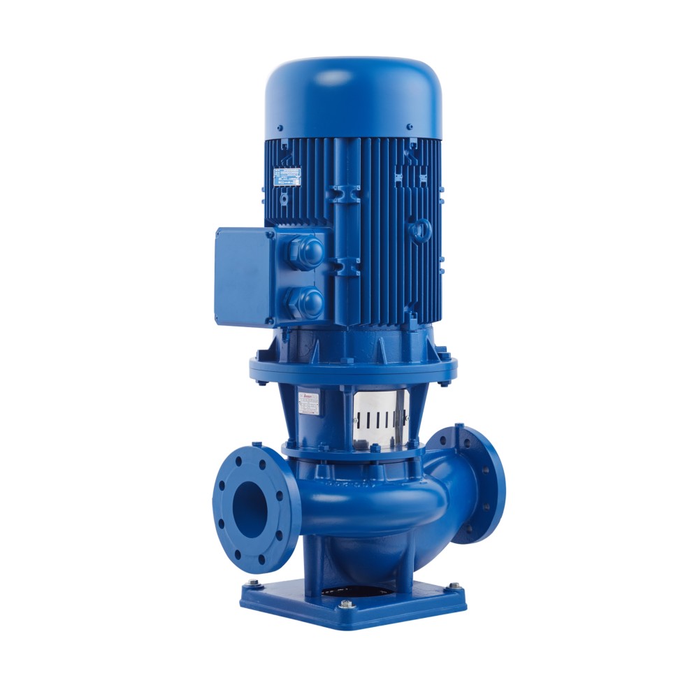 Инлайн-насос Standart Pompa ECO SNL 100-160, 1,5 кВт