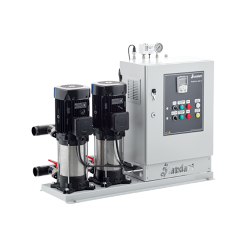Установка повышения давления 1xSBM-V 90/6