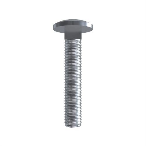 03M7119 Болт (Round Head Square Neck Bolt, M8 X 50) John Deere