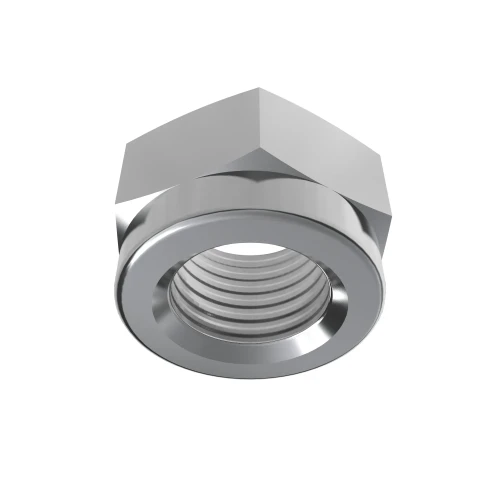 14M7165 Стопорная гайка (Hexagonal Lock Nut, M6) John Deere