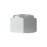 14M7171 Стопорная гайка (Hexagonal Lock Nut, M30) John Deere