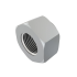 14M7171 Стопорная гайка (Hexagonal Lock Nut, M30) John Deere