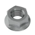 14M7298 Фланцевая гайка (Hexagonal Flange Nut, M8) John Deere
