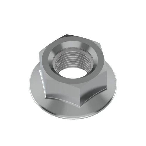 14M7299 Фланцевая гайка (Hexagonal Flange Nut, M12) John Deere
