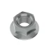 14M7299 Фланцевая гайка (Hexagonal Flange Nut, M12) John Deere