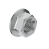 14M7299 Фланцевая гайка (Hexagonal Flange Nut, M12) John Deere