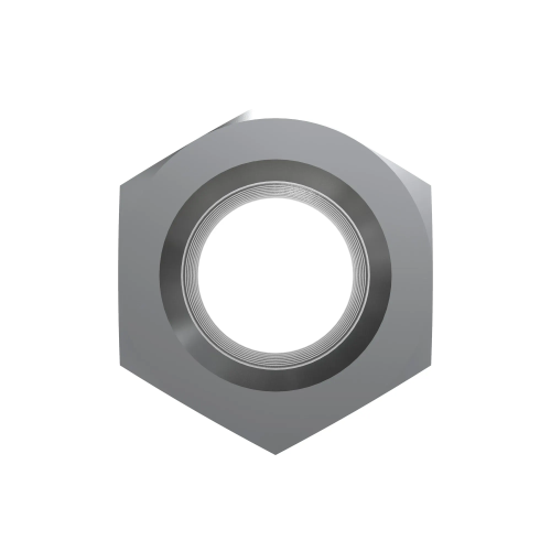 14M7327 Стопорная гайка (Hexagonal Lock Nut, M8) John Deere
