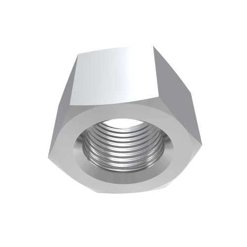 14M7327 Стопорная гайка (Hexagonal Lock Nut, M8) John Deere