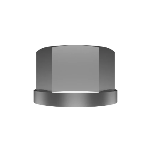 14M7332 Фланцевая гайка (Hexagonal Flange Nut, M18) John Deere