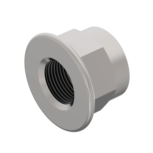 14M7396 Стопорная гайка (Hexagonal Flange Lock Nut, M8) John Deere