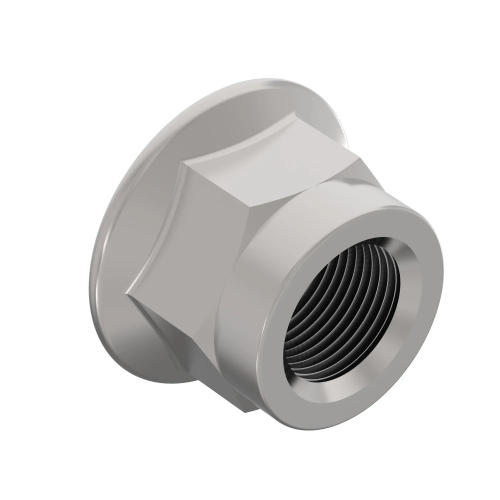 14M7396 Стопорная гайка (Hexagonal Flange Lock Nut, M8) John Deere