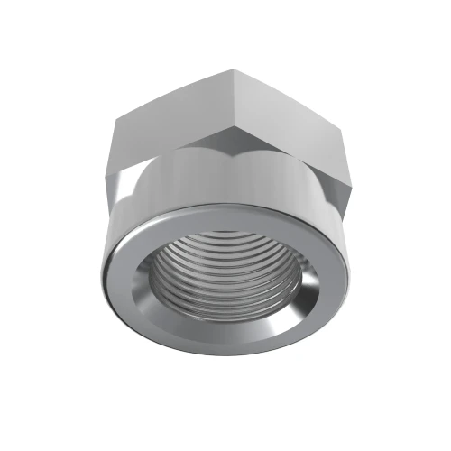 14M7426 Стопорная гайка (Hexagonal Lock Nut, M8) John Deere