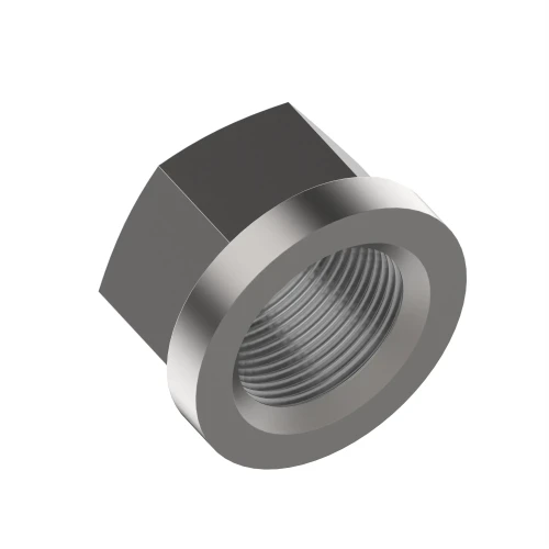 14M7490 Фланцевая гайка (Hexagonal Flange Nut, M22) John Deere