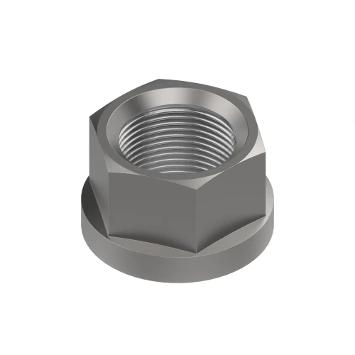 14M7490 Фланцевая гайка (Hexagonal Flange Nut, M22) John Deere