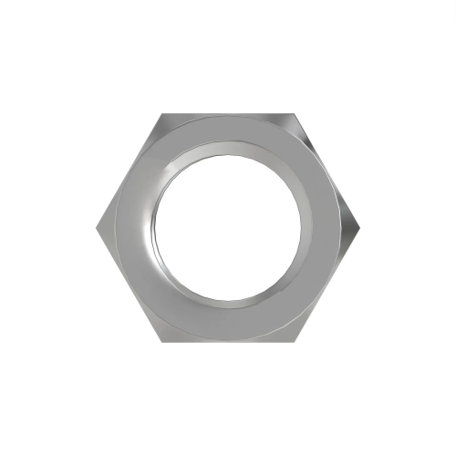 14M7520 Стопорная гайка (Hexagonal Lock Nut, M10) John Deere