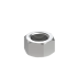 14M7520 Стопорная гайка (Hexagonal Lock Nut, M10) John Deere