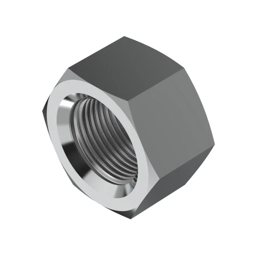 14M7528 Стопорная гайка (Hexagonal Lock Nut, M6) John Deere