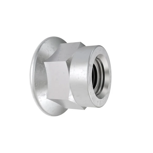 14M7596 Стопорная гайка (Hexagonal Lock Nut, M8) John Deere