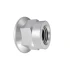 14M7596 Стопорная гайка (Hexagonal Lock Nut, M8) John Deere