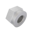14M7597 Стопорная гайка (Hexagonal Lock Nut, M20) John Deere