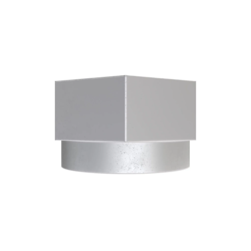 14M7597 Стопорная гайка (Hexagonal Lock Nut, M20) John Deere