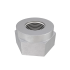 14M7597 Стопорная гайка (Hexagonal Lock Nut, M20) John Deere