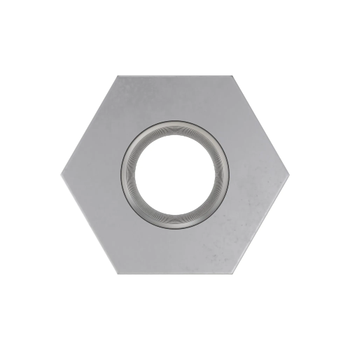 14M7597 Стопорная гайка (Hexagonal Lock Nut, M20) John Deere
