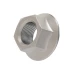 14M7602 Фланцевая гайка (Hexagonal Flange Self-Locking Nut, M10) John Deere