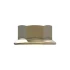 14M7603 Фланцевая гайка (Hexagonal Flange Self-Locking Nut, M12) John Deere