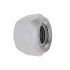 14M7638 Стопорная гайка (Hexagonal Lock Nut, M12) John Deere