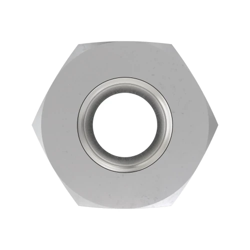 14M7638 Стопорная гайка (Hexagonal Lock Nut, M12) John Deere