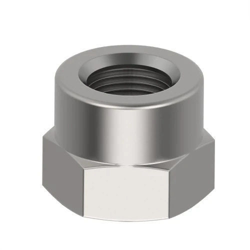 14M7655 Стопорная гайка (Hexagonal Prevailing Torque Nut, M4) John Deere