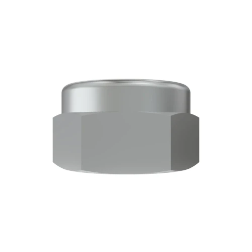 14M7666 Стопорная гайка (Hexagonal Lock Nut, M5) John Deere