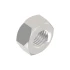 14M7685 Стопорная гайка (Hexagonal Lock Nut, M8) John Deere