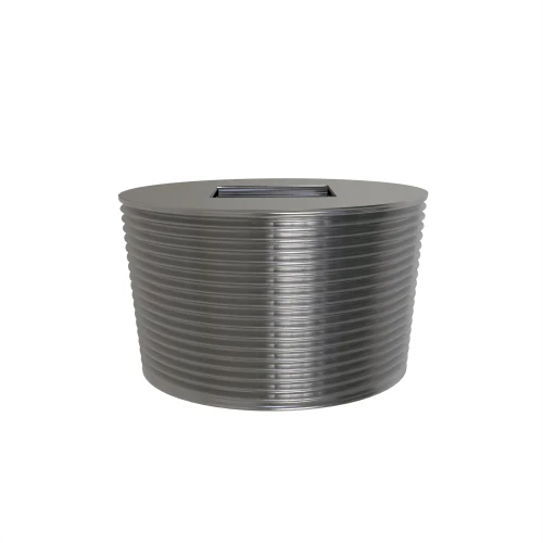 15H562 Трубная заглушка (Steel Pipe Plug) John Deere
