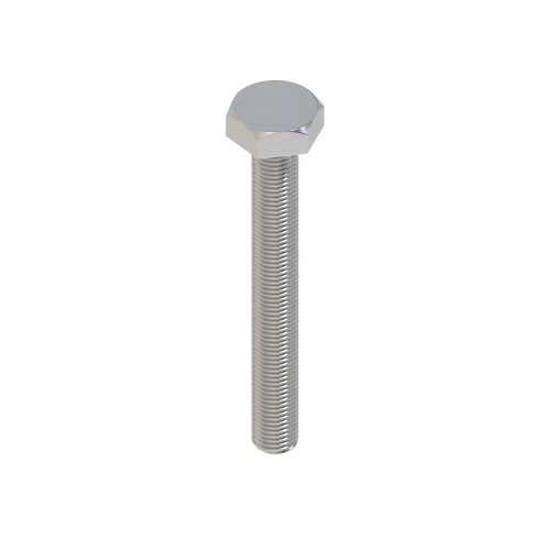 19M10070 Винт с головкой (Hexagonal Head Screw, M10 X 80) John Deere