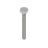 19M10070 Винт с головкой (Hexagonal Head Screw, M10 X 80) John Deere