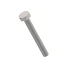 19M10070 Винт с головкой (Hexagonal Head Screw, M10 X 80) John Deere