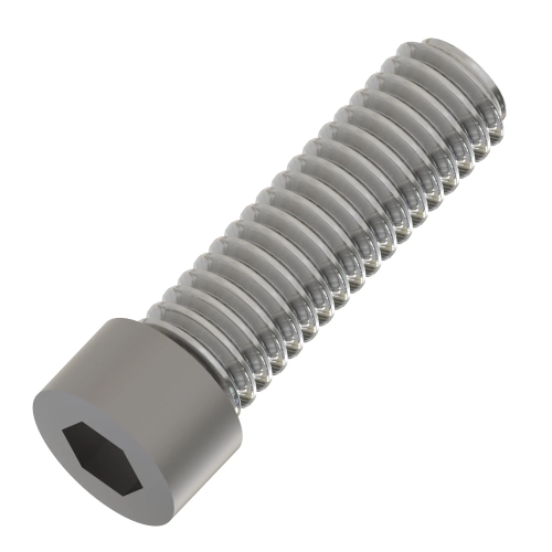 19M10385 Винт с головкой под торцевой ключ (Hexagonal Socket Head Screw, M6 X 25) John Deere