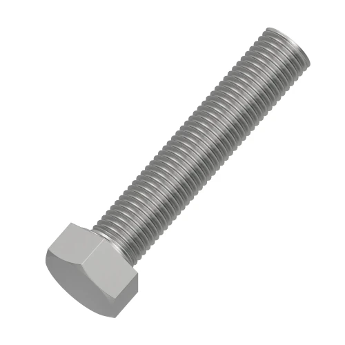 19M7389 Винт с головкой (Hexagonal Head Screw, M12 X 60) John Deere