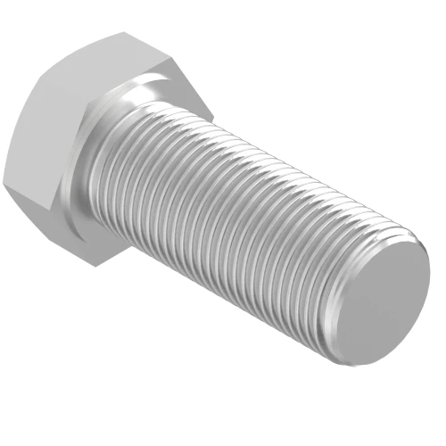 19M7488 Винт с головкой (Hexagonal Head Screw, M16 X 40) John Deere
