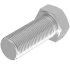 19M7488 Винт с головкой (Hexagonal Head Screw, M16 X 40) John Deere