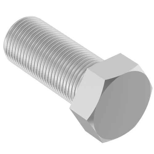 19M7488 Винт с головкой (Hexagonal Head Screw, M16 X 40) John Deere